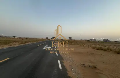 أرض - استوديو للبيع في مزيرعة - الرحمانية - الشارقة