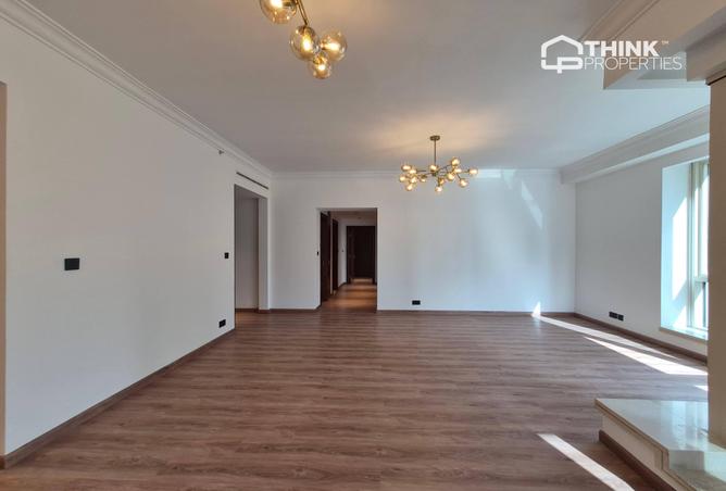 مطور | 2 غرفة نوم + مكتب | إطلالات على المارينا بدون مكيف مركزي