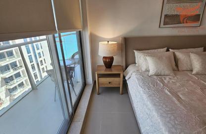 Apartment - 1 - 1 for rent in Pacific Polynesia - Pacific - Al Marjan Island - Ras Al Khaimah