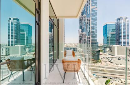 Apartment - 1 Bedroom - 1 Bathroom for rent in Urban Oasis - Business Bay - Dubai Apartment - 1 Bedroom - 1 Bathroom for rent in Urban Oasis - Business Bay - Dubai
