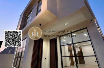 فيلا - 5 غرف نوم - 7 حمامات للبيع في 1 الياسمين - الياسمين - عجمان