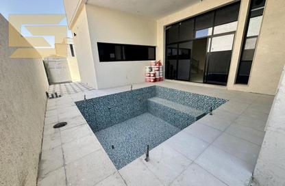 Villa - 5 - 7 for rent in Al Yasmeen 1 - Al Yasmeen - Ajman