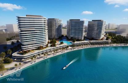 Apartment - 3 Bedrooms - 5 Bathrooms for sale in Sea La Vie - Yas Bay - Yas Island - Abu Dhabi