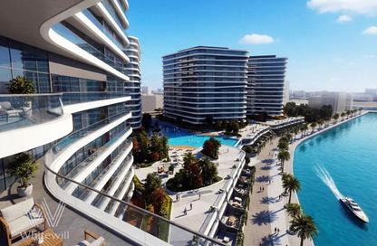 Apartment - 3 Bedrooms - 5 Bathrooms for sale in Sea La Vie - Yas Bay - Yas Island - Abu Dhabi