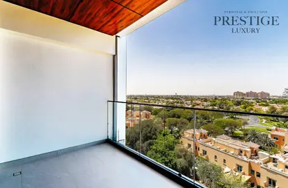 شقة - 2 غرف نوم - 4 حمامات للبيع في فيستا برستيج وان - مدينة دبي الرياضية - دبي