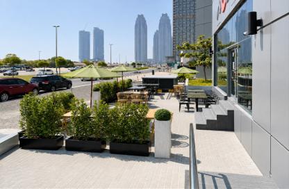 Shop - Studio for rent in Executive Towers - Business Bay - Dubai