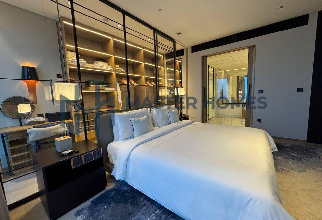 Premium Interiors | High Floor | Dubai Frame View photo 5