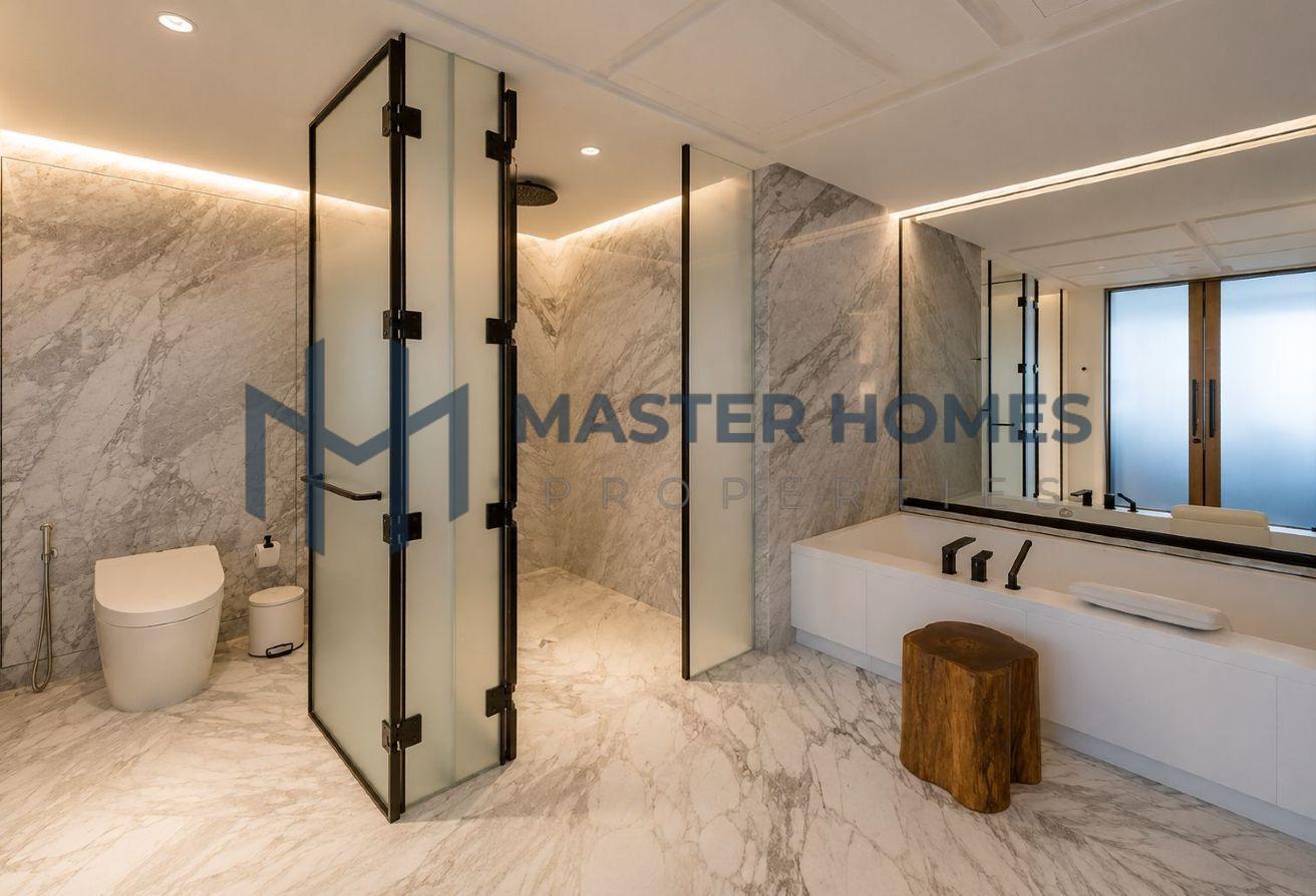 Premium Interiors | High Floor | Dubai Frame View photo 11
