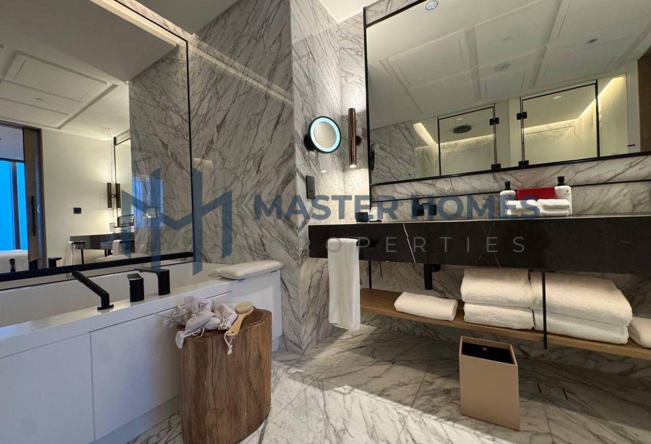 Premium Interiors | High Floor | Dubai Frame View photo 10