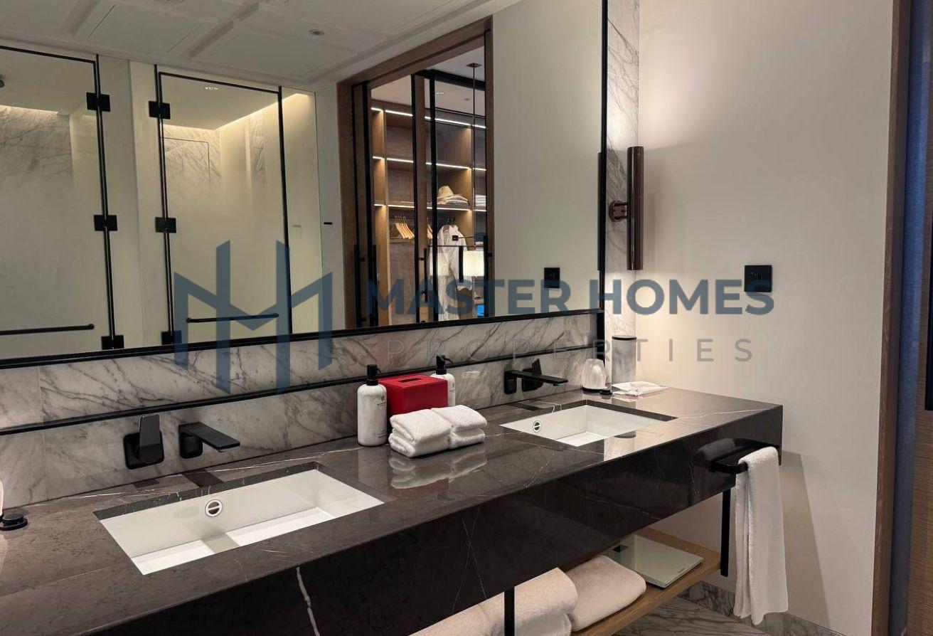 Premium Interiors | High Floor | Dubai Frame View photo 9
