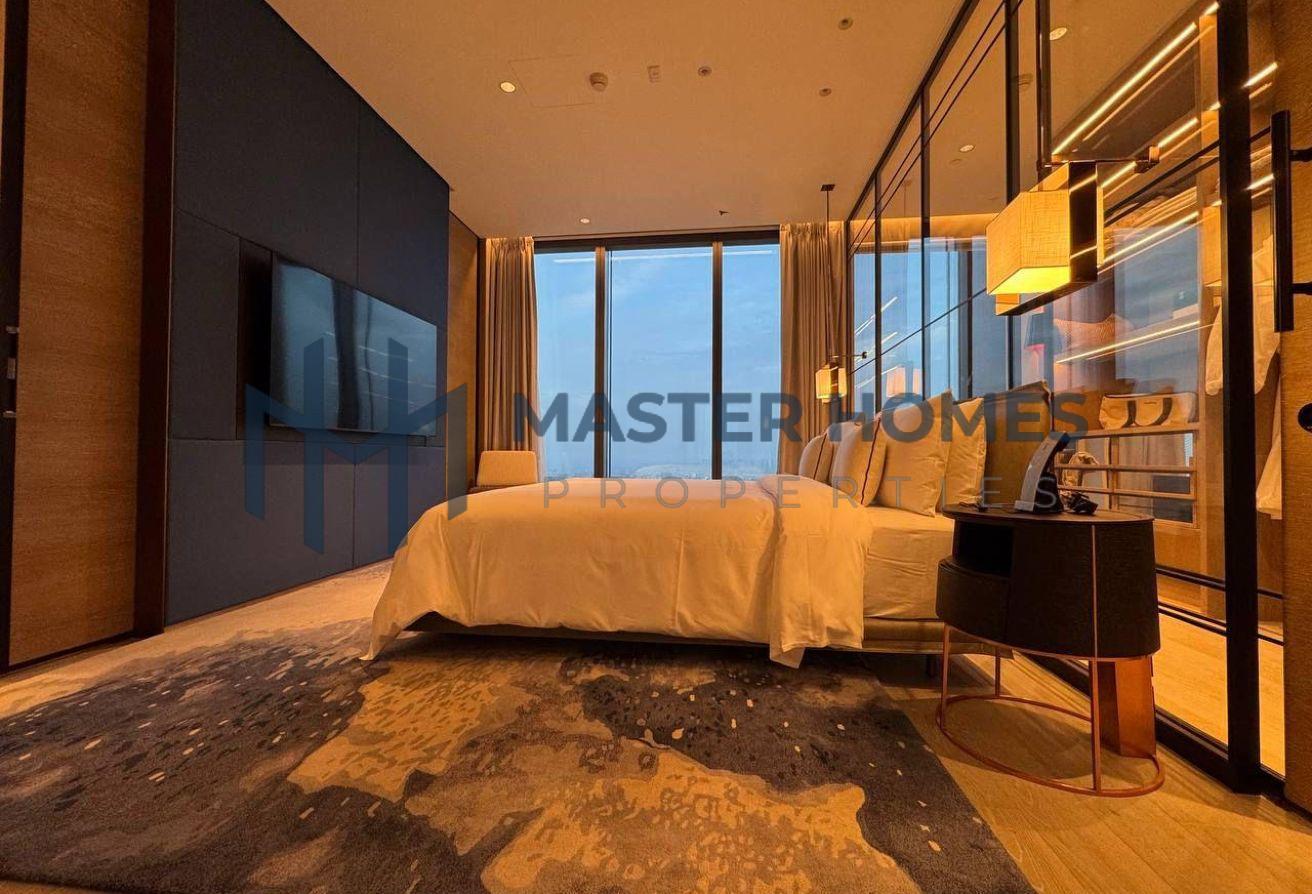 Premium Interiors | High Floor | Dubai Frame View photo 6