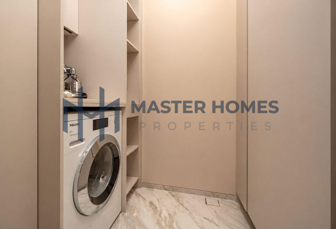 Premium Interiors | High Floor | Dubai Frame View photo 7