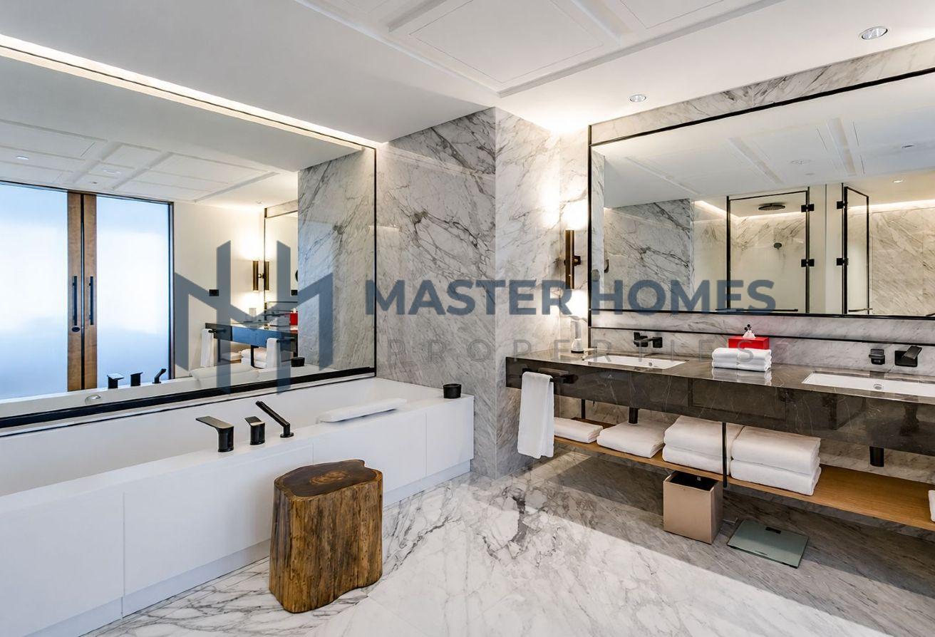 Premium Interiors | High Floor | Dubai Frame View photo 8