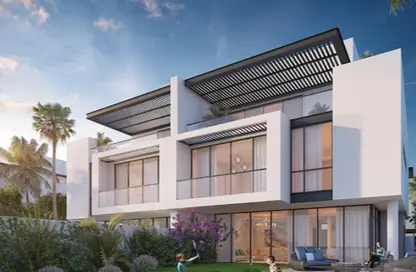 Villa - 5 Bedrooms - 7 Bathrooms for sale in Sun Island - Ajmal Makan City - Sharjah Waterfront City - Sharjah Villa - 5 Bedrooms - 7 Bathrooms for sale in Sun Island - Ajmal Makan City - Sharjah Waterfront City - Sharjah