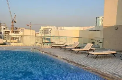 شقة - غرفة نوم - 2 حمامات للبيع في اوريون - ارجان - دبي