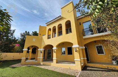 Villa - 3 Bedrooms - 4 Bathrooms for sale in Al Waha Villas - Dubai Land - Dubai