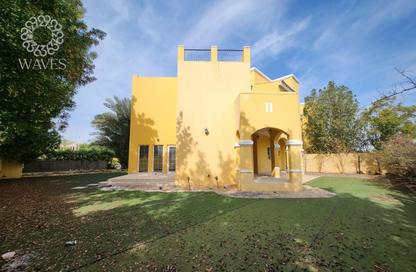 Villa - 3 Bedrooms - 4 Bathrooms for sale in Al Waha Villas - Dubai Land - Dubai