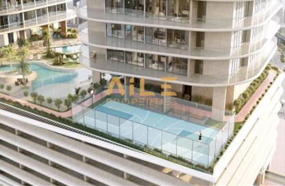 Apartment - Studio - 1 Bathroom for sale in Stax Tower B - Stax Towers - District 15 - Jumeirah Village Circle - Dubai