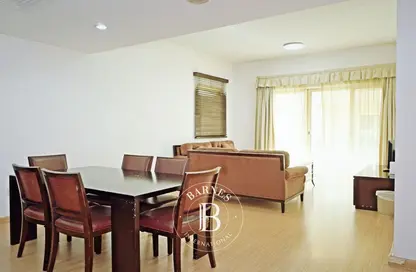 Apartment - 2 Bedrooms - 2 Bathrooms for rent in Al Alka 2 - Al Alka - Greens - Dubai