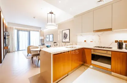 Apartment - 2 Bedrooms - 2 Bathrooms for rent in The Address Residences Dubai Opera Tower 1 - The Address Residences Dubai Opera - Downtown Dubai - Dubai