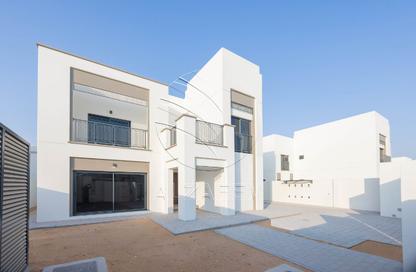 Villa - 4 - 6 for rent in Fay Alreeman - Al Shamkha - Abu Dhabi