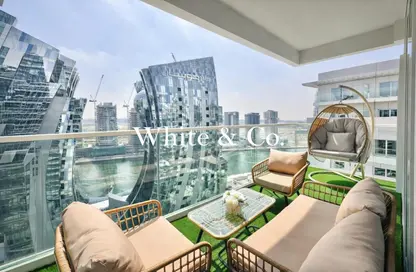 شقة - غرفة نوم - 1 حمام للبيع في فيرا ريسيدنسز - الخليج التجاري - دبي