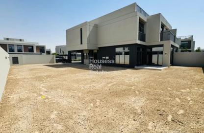 Villa - 4 Bedrooms - 6 Bathrooms for rent in The Pulse Beachfront 3 - The Pulse - Dubai South (Dubai World Central) - Dubai