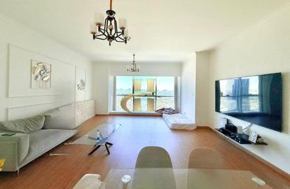 Apartment - 1 Bedroom - 2 Bathrooms for rent in Saba Tower 2 - JLT Cluster Q - Jumeirah Lake Towers - Dubai