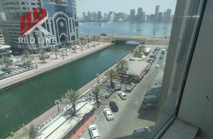 Apartment - 3 Bedrooms - 3 Bathrooms for sale in Al Majaz 3 - Al Majaz - Sharjah Apartment - 3 Bedrooms - 3 Bathrooms for sale in Al Majaz 3 - Al Majaz - Sharjah