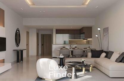 شقة - غرفة نوم - 2 حمامات للبيع في سكاي هيلز ريزيدنسز 1 - سكاي هيلز ريسيدنزيس - حديقة دبي العلميه - دبي