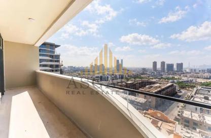 Apartment - 2 - 3 for sale in Helvetia Residences - District 14 - Jumeirah Village Circle - Dubai