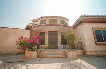 Villa - 3 Bedrooms - 4 Bathrooms for sale in Al Jurf 2 - Al Jurf - Ajman Downtown - Ajman Villa - 3 Bedrooms - 4 Bathrooms for sale in Al Jurf 2 - Al Jurf - Ajman Downtown - Ajman