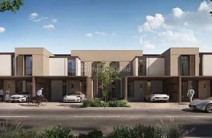 Townhouse - 4 - 5 for sale in Athlon by Aldar 1 - Athlon by Aldar - Dubai