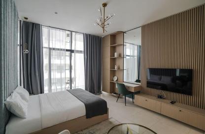 Apartment - Studio - 1 Bathroom for rent in Westwood By IMTIAZ - Al Furjan - Dubai Apartment - Studio - 1 Bathroom for rent in Westwood By IMTIAZ - Al Furjan - Dubai