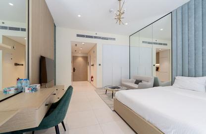 Apartment - Studio - 1 Bathroom for rent in Westwood By IMTIAZ - Al Furjan - Dubai Apartment - Studio - 1 Bathroom for rent in Westwood By IMTIAZ - Al Furjan - Dubai