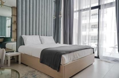 Apartment - Studio - 1 Bathroom for rent in Westwood By IMTIAZ - Al Furjan - Dubai Apartment - Studio - 1 Bathroom for rent in Westwood By IMTIAZ - Al Furjan - Dubai