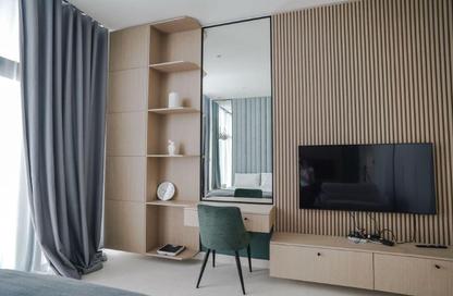 Apartment - Studio - 1 Bathroom for rent in Westwood By IMTIAZ - Al Furjan - Dubai Apartment - Studio - 1 Bathroom for rent in Westwood By IMTIAZ - Al Furjan - Dubai
