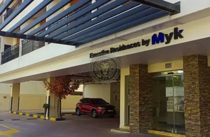 Apartment - Studio - 1 Bathroom for rent in Executive Residence by MYK - Dubai Investment Park (DIP) - Dubai