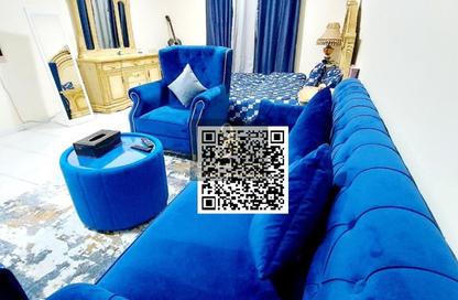 Apartment - Studio - 1 Bathroom for rent in Al Naemiya Tower 2 - Al Naemiya Towers - Al Nuaimiya - Ajman