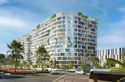 Apartment - 1 Bathroom for sale in Diva - Yas Island - Abu Dhabi