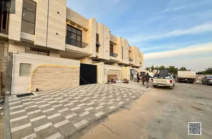 Townhouse - 4 Bedrooms - 6 Bathrooms for sale in Al Helio 2 - Al Helio - Ajman