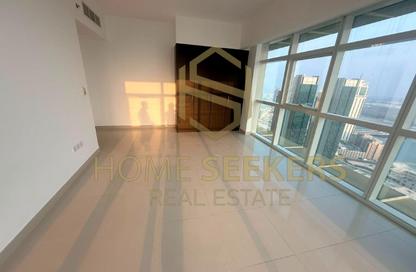 Apartment - 3 Bedrooms - 3 Bathrooms for rent in Tala Tower - Marina Square - Al Reem Island - Abu Dhabi