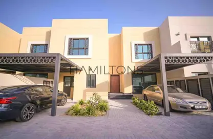 Villa - 3 Bedrooms - 4 Bathrooms for sale in Sharjah Sustainable City - Sharjah