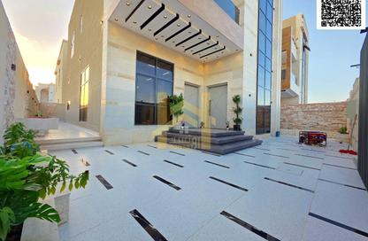 Villa - 6 Bedrooms - 7 Bathrooms for sale in Al Helio 2 - Al Helio - Ajman Villa - 6 Bedrooms - 7 Bathrooms for sale in Al Helio 2 - Al Helio - Ajman