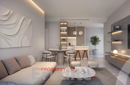 Apartment - 1 Bedroom - 2 Bathrooms for sale in Onda by Kasco - Business Bay - Dubai
