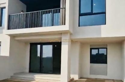 Townhouse - 3 - 4 for rent in Jebel Ali Village Townhouses - Jebel Ali Village - Jebel Ali - Dubai