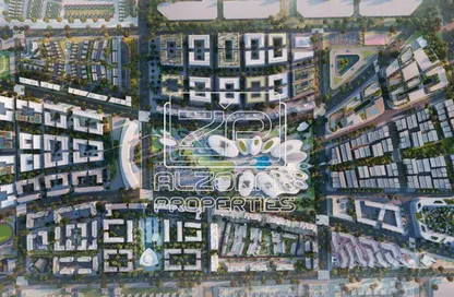 شقة - غرفة نوم - 2 حمامات للبيع في نسق - الجادة - الشارقة