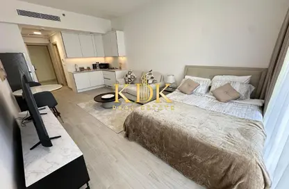 Apartment - Studio - 1 Bathroom for rent in Luma 22 - District 10 - Jumeirah Village Circle - Dubai