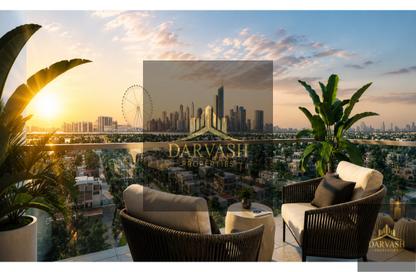Apartment - Studio - 1 Bathroom for sale in Azizi Neila - Al Furjan - Dubai