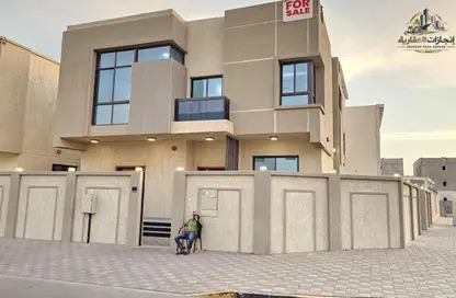 فيلا - 5 غرف نوم - 7 حمامات للبيع في الزاهية جاردنز - الزاهية - عجمان